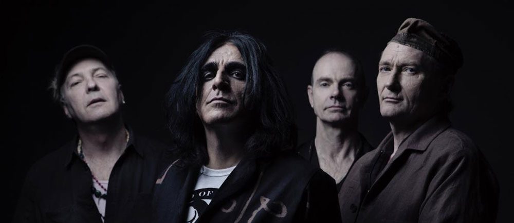 Killing Joke Released New Single & Lyric Video “Full Spectrum Dominance”