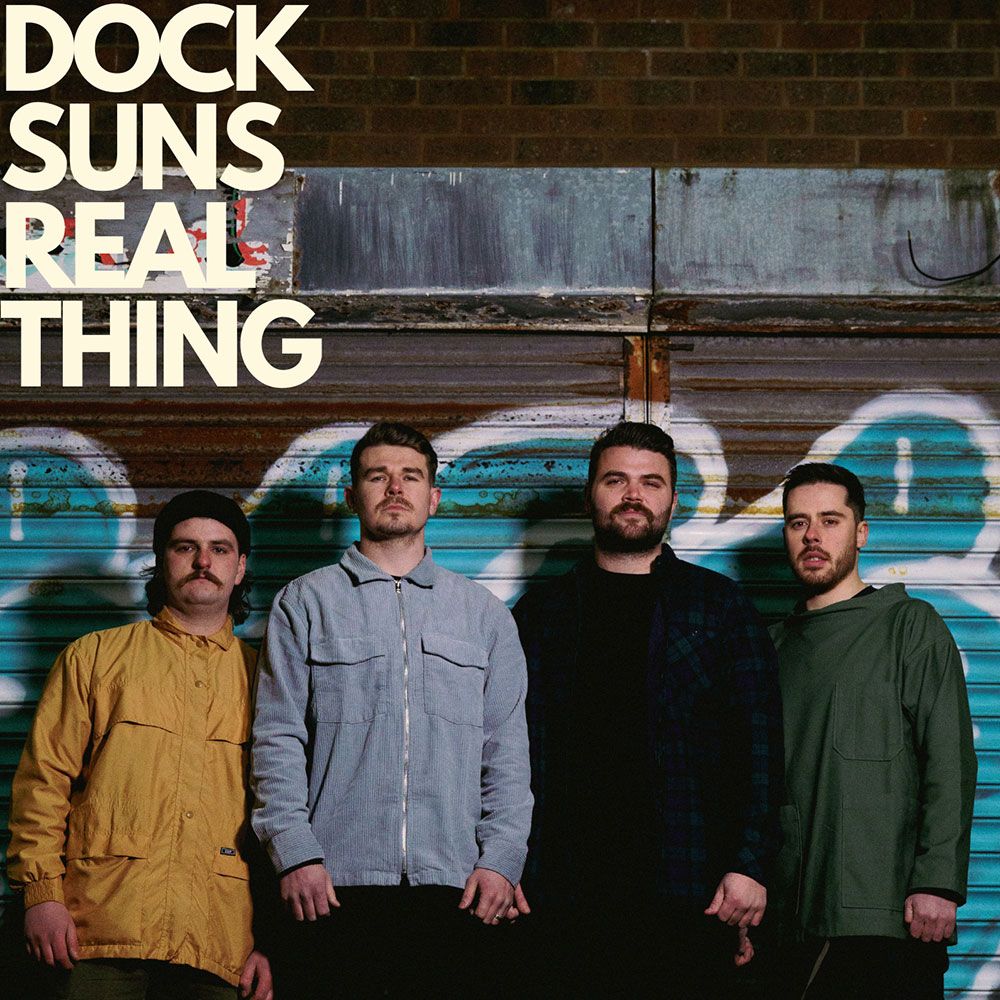 Docksuns - Real Thing