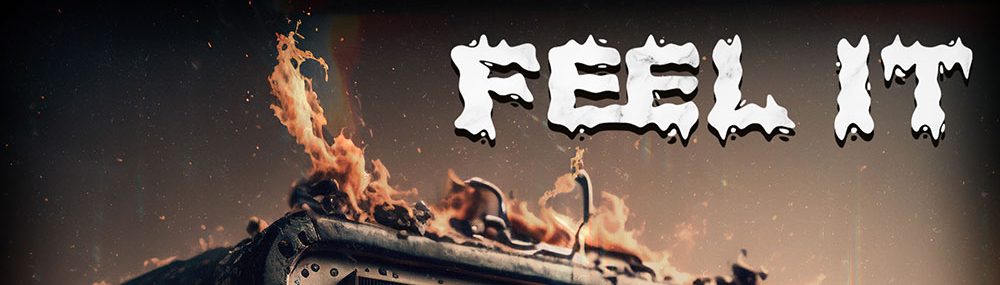 The Hillties - Feel It