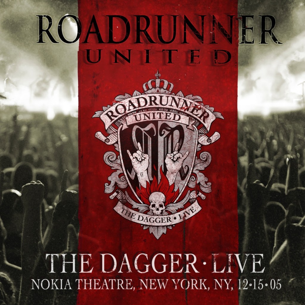Roadrunner United: Watch The Live Video Of "The Dagger"Including Members Of Slipknot, Machine Head, Chimaira, Annihilator & Light The Torch