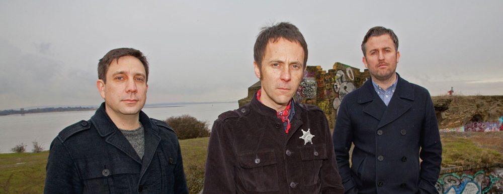 The Len Price 3 Released New Single “Break Your Neck”