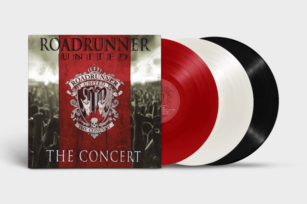 Roadrunner United - The Concert