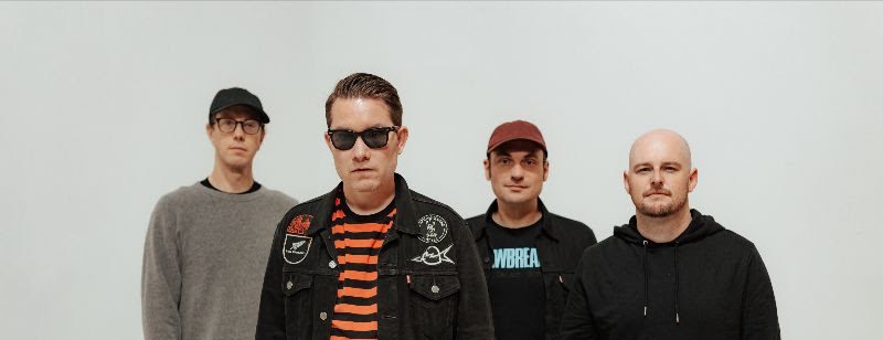 Hawthorne Heights Released New Single “Lucerne&nbsp;Valley”