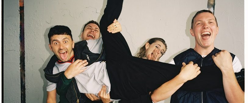 Chappaqua Wrestling Drop Video For “Need You No More”