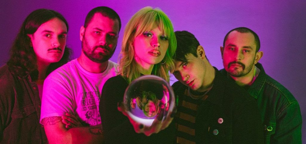 Scowl & Nuovo Testamento Give “Psychic Dance Routine” A&nbsp;Remix