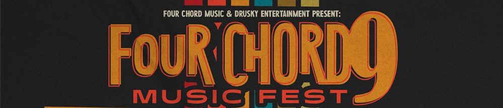 Four Chord Music Festival 2023 Tickets On Sale Now: Yellowcard, Taking Back Sunday, The Gaslight Anthem, The Interrupters, Alkaline Trio, Face To Face & More