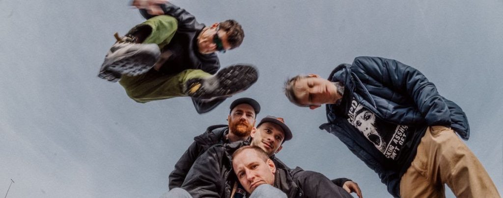 Drug Church Released New Single “Myopic”