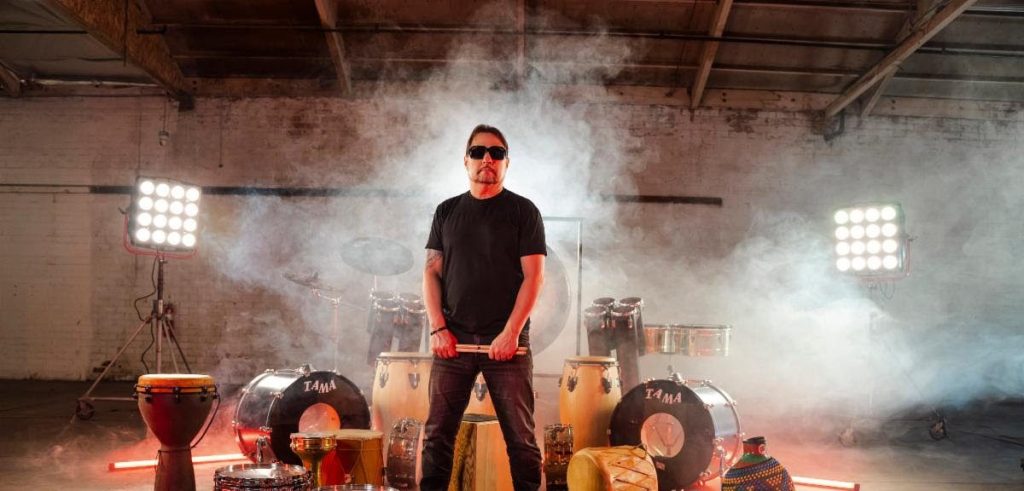 Dave Lombardo Drop New Single & Visualizer “Separation From The&nbsp;Sacred”