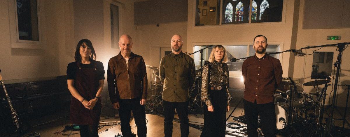 Lanterns On The Lake