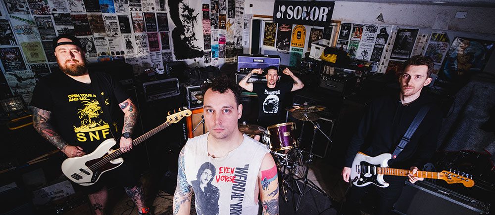 Brutal Youth Released New Single “Moonstones”