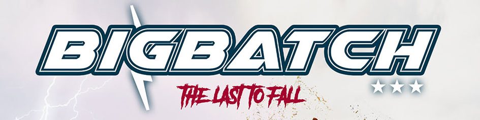 Big Batch - The Last To Fall CD - Minimal Chords