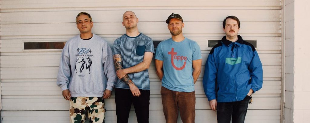 Gnawing Released New Track “Clean Up Your Act”