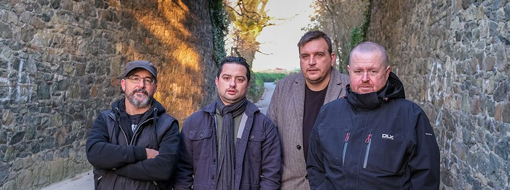 Coastal Fire Dept. Released New Album “Outsiders”