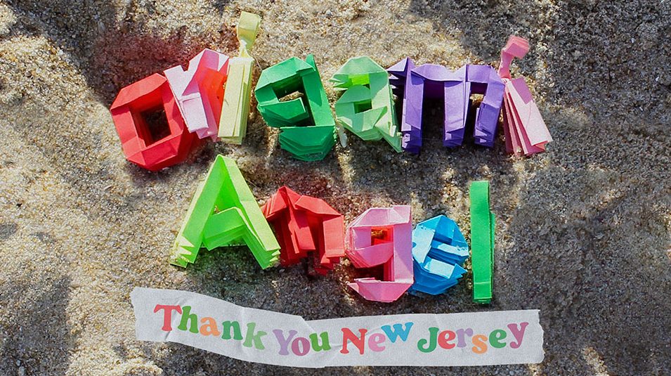 Origami Angel Drop Video For “Thank You, New Jersey”
