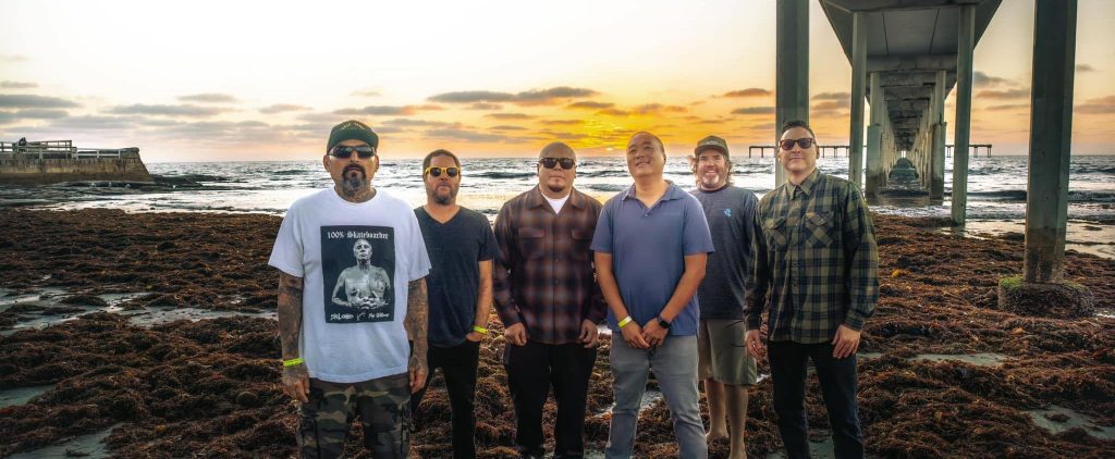 Long Beach Dub Allstars Drop Video For “Somewhere”