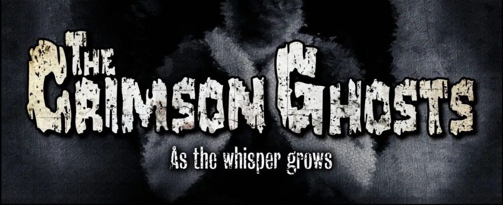 The Crimson Ghosts Drop New Single & Video “As The Whisper&nbsp;Grows”