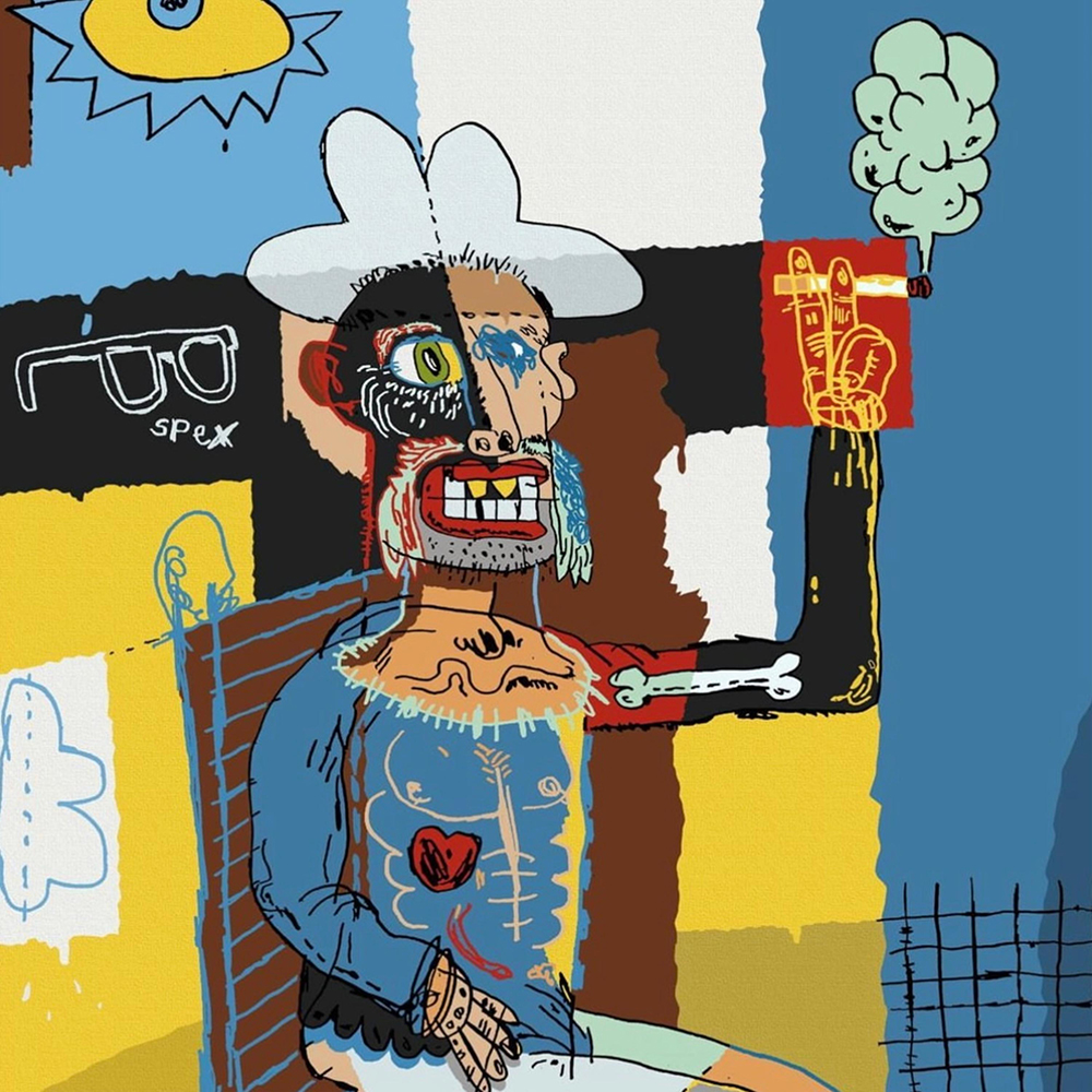 Lucifers Beard - Mr. Invisible