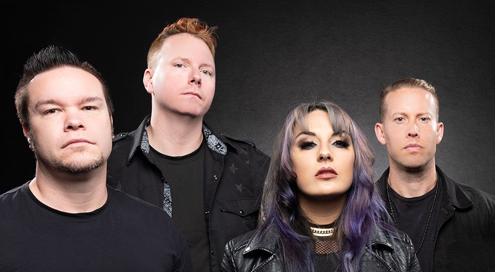 Eva Under Fire Release Black Sabbath Cover “War&nbsp;Pigs”