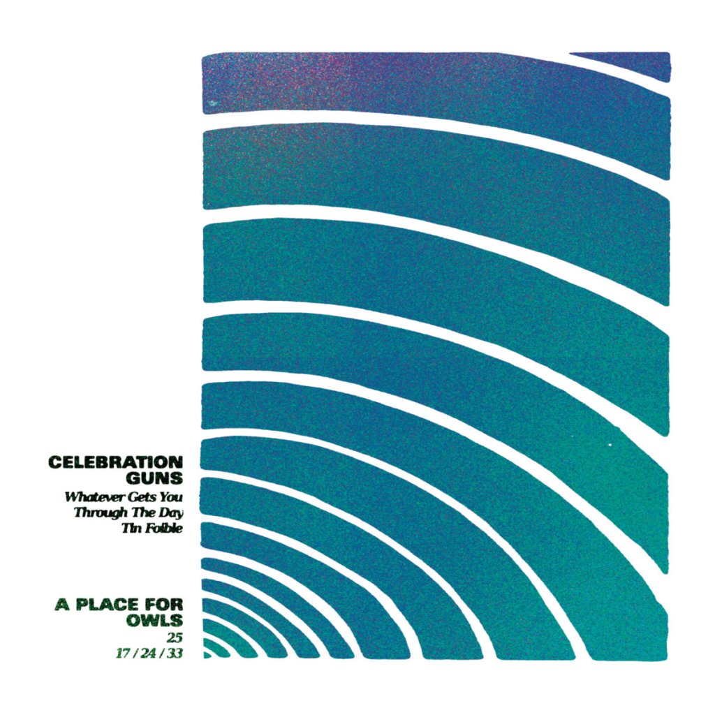 Celebration Guns & A Place For Owls - Split EP