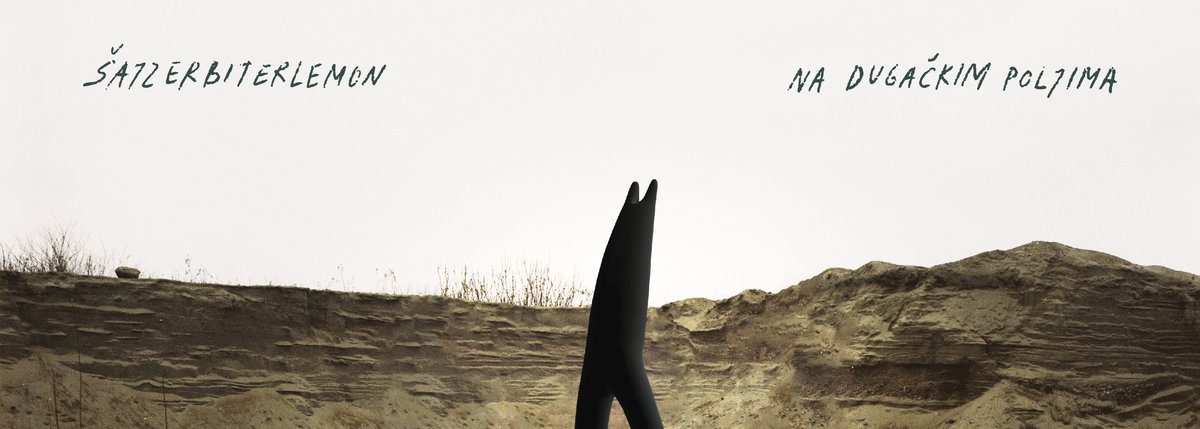 Šajzerbiterlemon - Na Dugačkim Poljima LP - Geenger Records / Pop Depresija