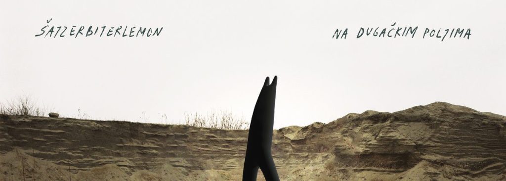 Šajzerbiterlemon – Na Dugačkim Poljima LP (Geenger Records / Pop&nbsp;Depresija)