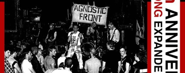 Agnostic Front & Bridge Nine Records Celebrate Record Store Day NYHC Style