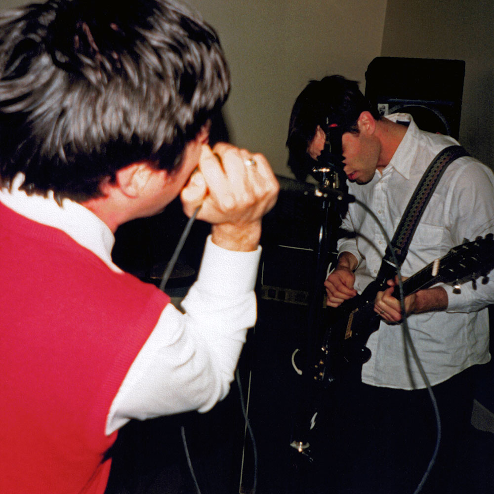 Nuzzle - No Love Like That: Stanford Sessions 1997