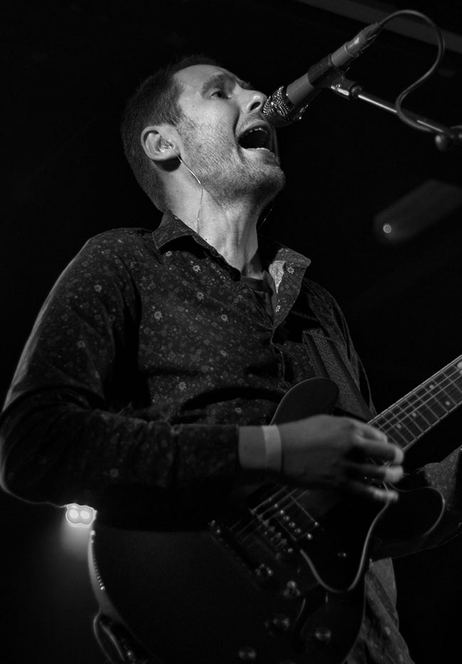 Blue Orchid Reaction