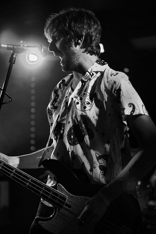 Blue Orchid Reaction