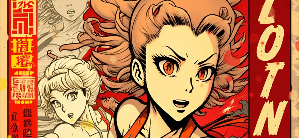 Cloud Vincent – Lady Of The Night