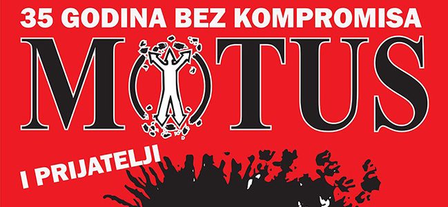 Motus Vita Est Celebrates 35th Anniversary With A Gig At Močvara