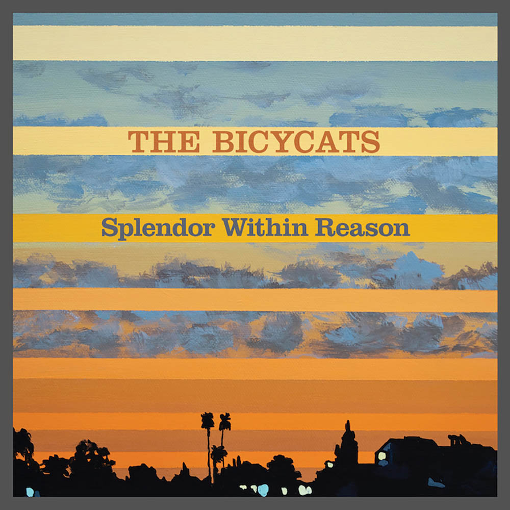 The Bicycats - Long Game