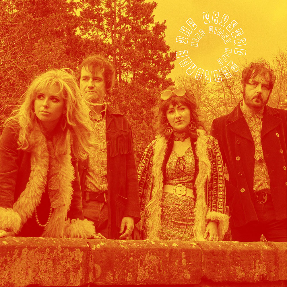 The Crystal Teardrop - Nine Times Nine