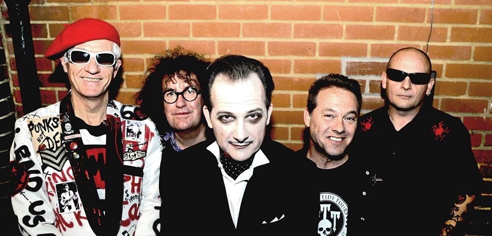 The Damned Released Video For “You’re Gonna&nbsp;Realise”