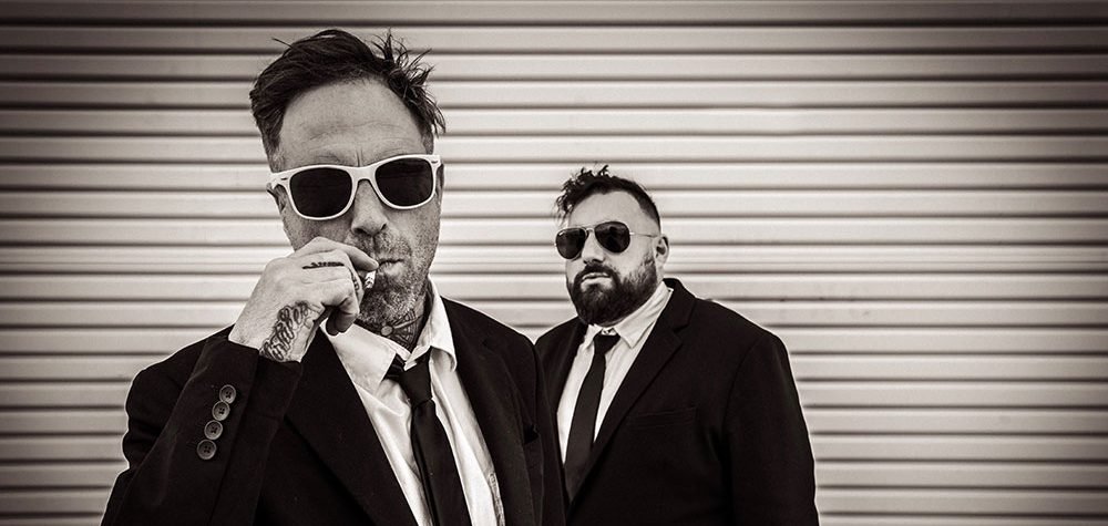 Codefendants (Sam King, Ceschi Ramos, Fat Mike) Drop Debut Album “This Is Crime Wave”; Watch Video For “Suckers”