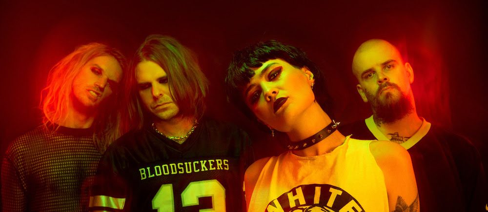 Saint Agnes Drop Video For “Animal”