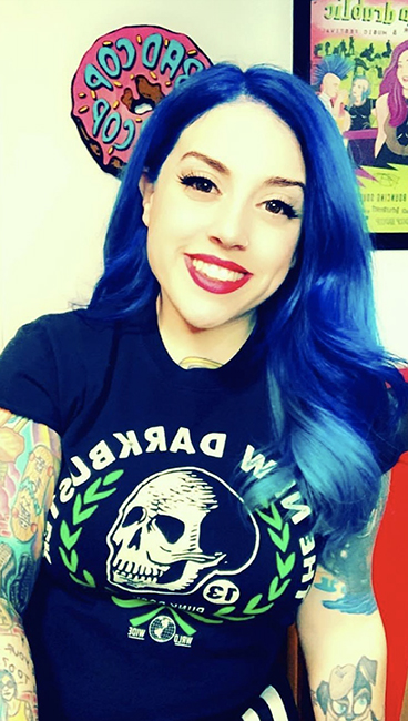 Meet The All-Female Team Behind PA's Camp Punksylvania Music & Camping Festival 2 Laura Rose