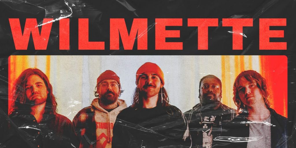Wilmette Released New Single & Video “Playing&nbsp;Dead”