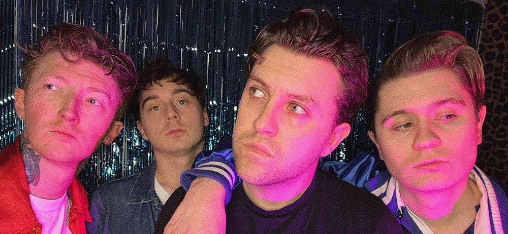 Lovebreakers Drop Video For “Attracted To Your&nbsp;Fashion”