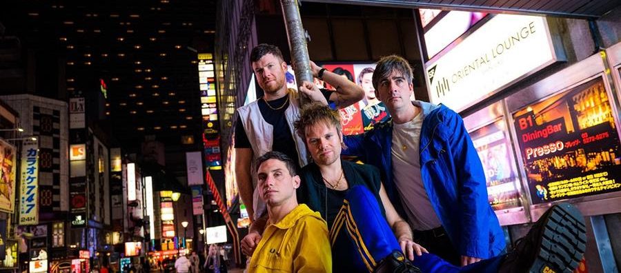 Enter Shikari Drop New Album “A Kiss for the Whole World”; Watch New Video