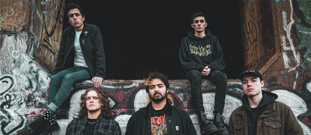 Hazing Over Drop New Single & Video “Tunnel Vision”
