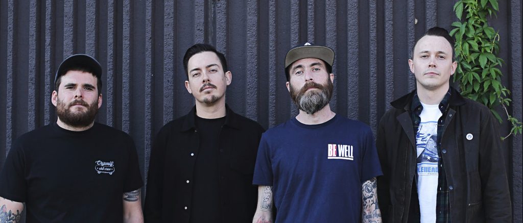The Flatliners Drop The Video For “It’ll Hurt”