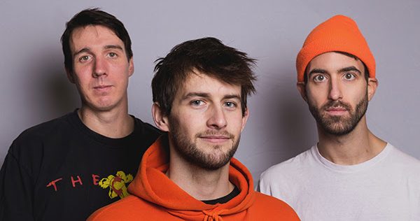 Heart Attack Man Drop Video For “Stick&nbsp;Up”