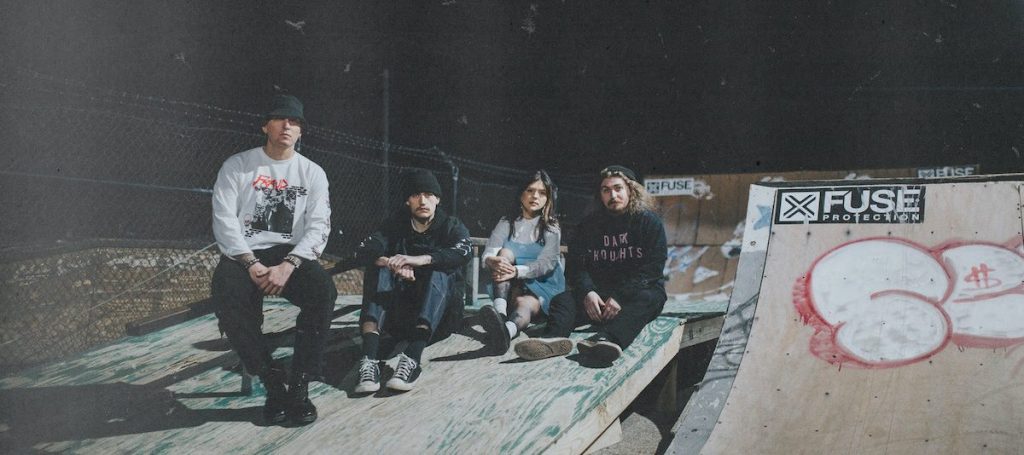 Jivebomb Announce U.S. Tour,Dates With Angel Du$t, Mexican Coke &&nbsp;More