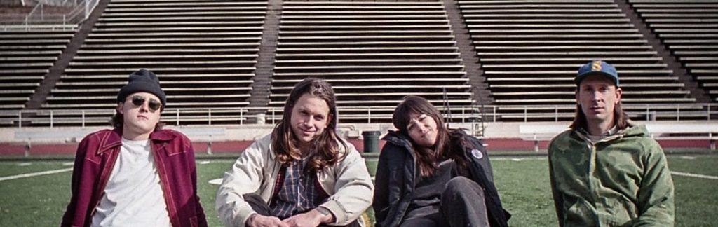 Sun Spots Drop Video For “Gutterball”