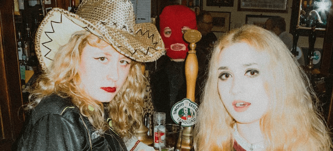 Lambrini Girls Drop New Single “Lads Lads&nbsp;Lads”