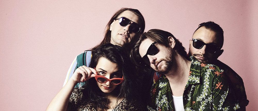 Family Dinner Drop Video For “Revenge&nbsp;Dress”