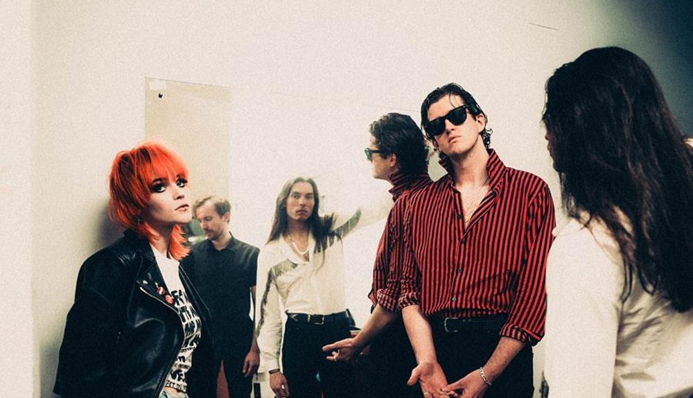 James And The Cold Gun Drop Video For “Something To&nbsp;Say”