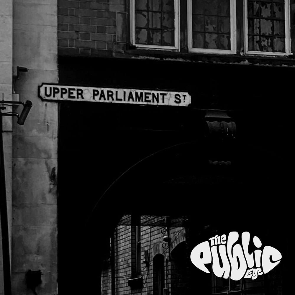 The Public Eye - Upper Parliament