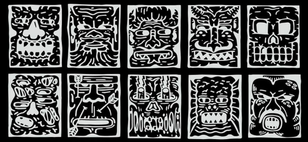 Destroy All Gondolas – Laguna Di Satana LP (Various&nbsp;Labels)